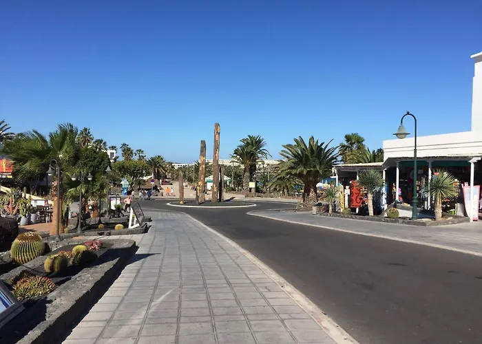 Casa Bella Apartment Costa Teguise