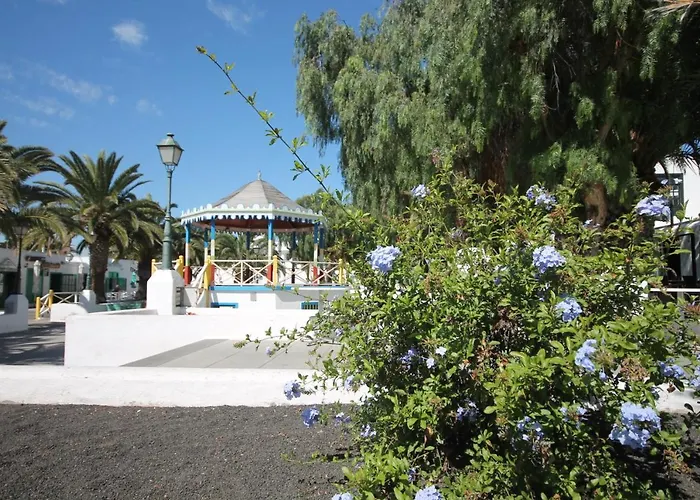 Apartment Casa Bella Costa Teguise